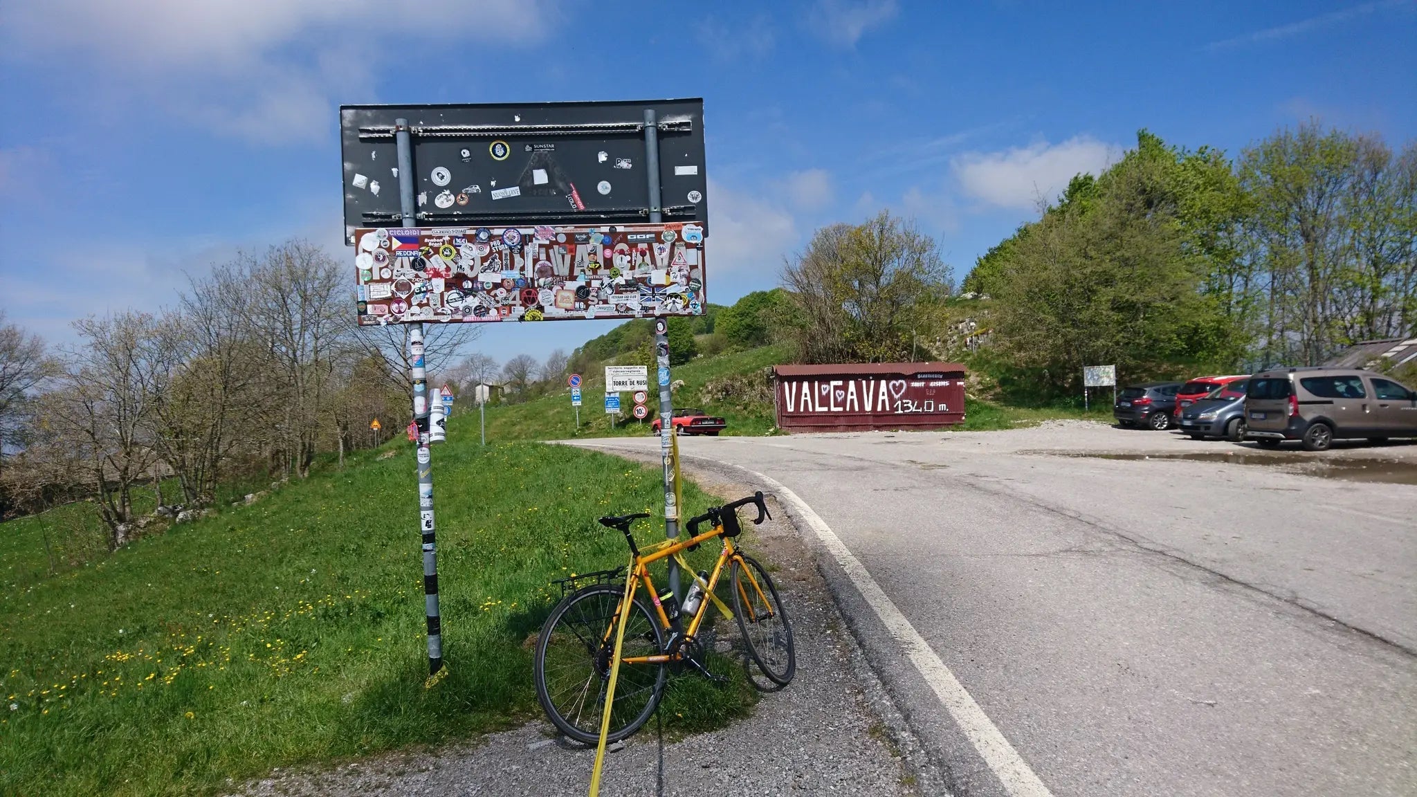 Roncola, Valcava, valle Imagna