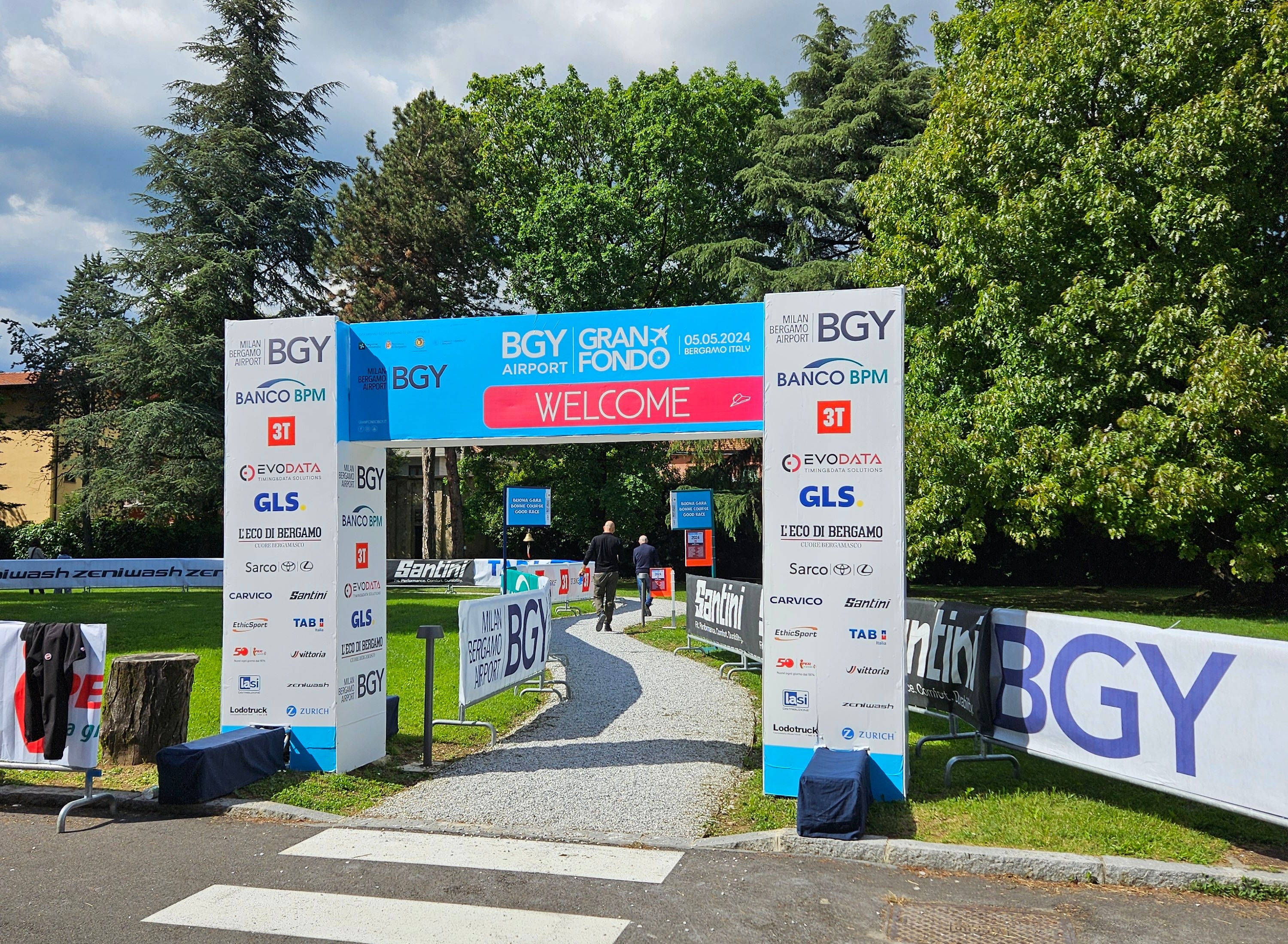 Gran Fondo BGY 2024: La Storia Continua con Passione e Impegno