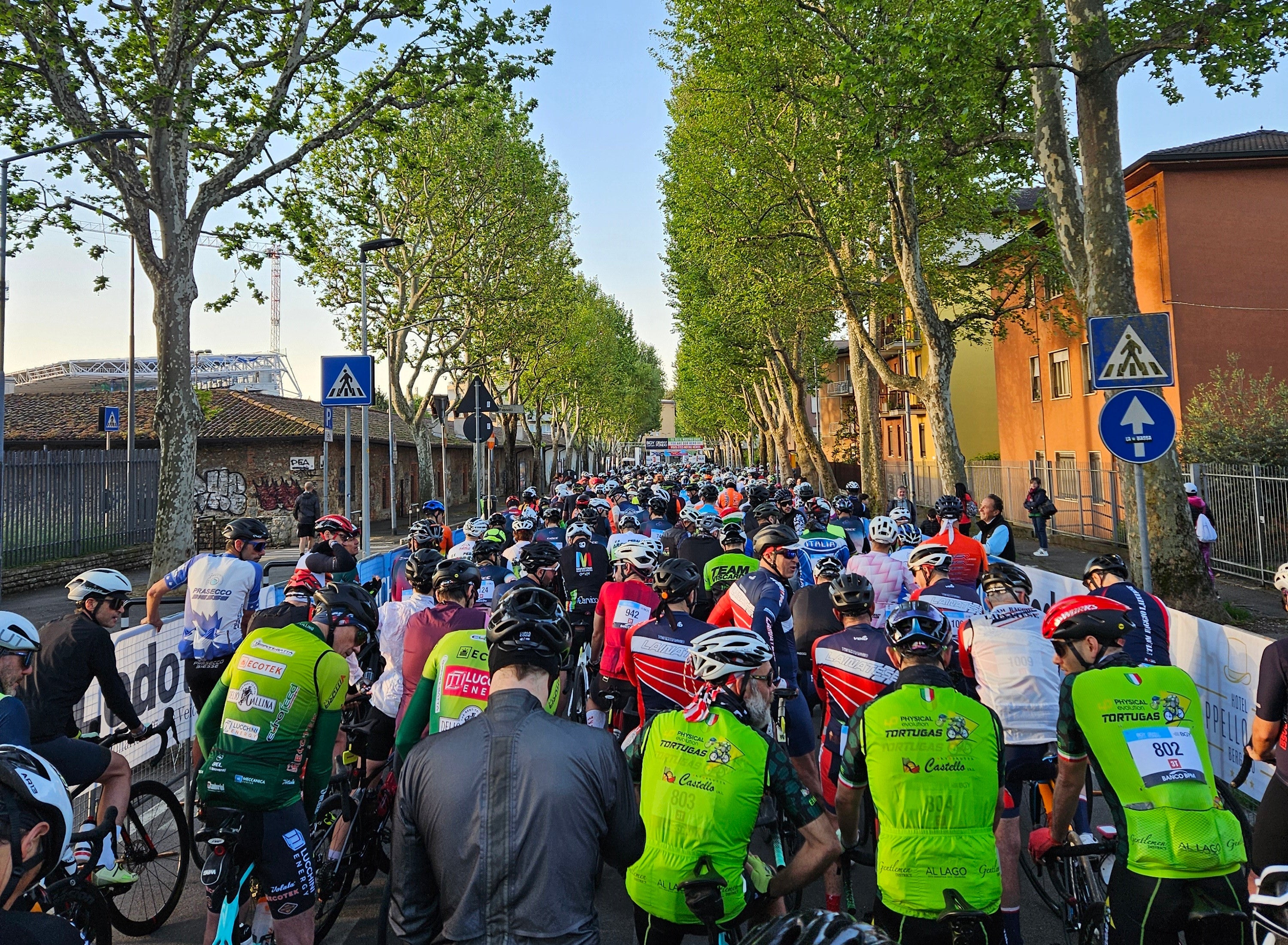 Granfondo BGY 2024 - percorso lungo
