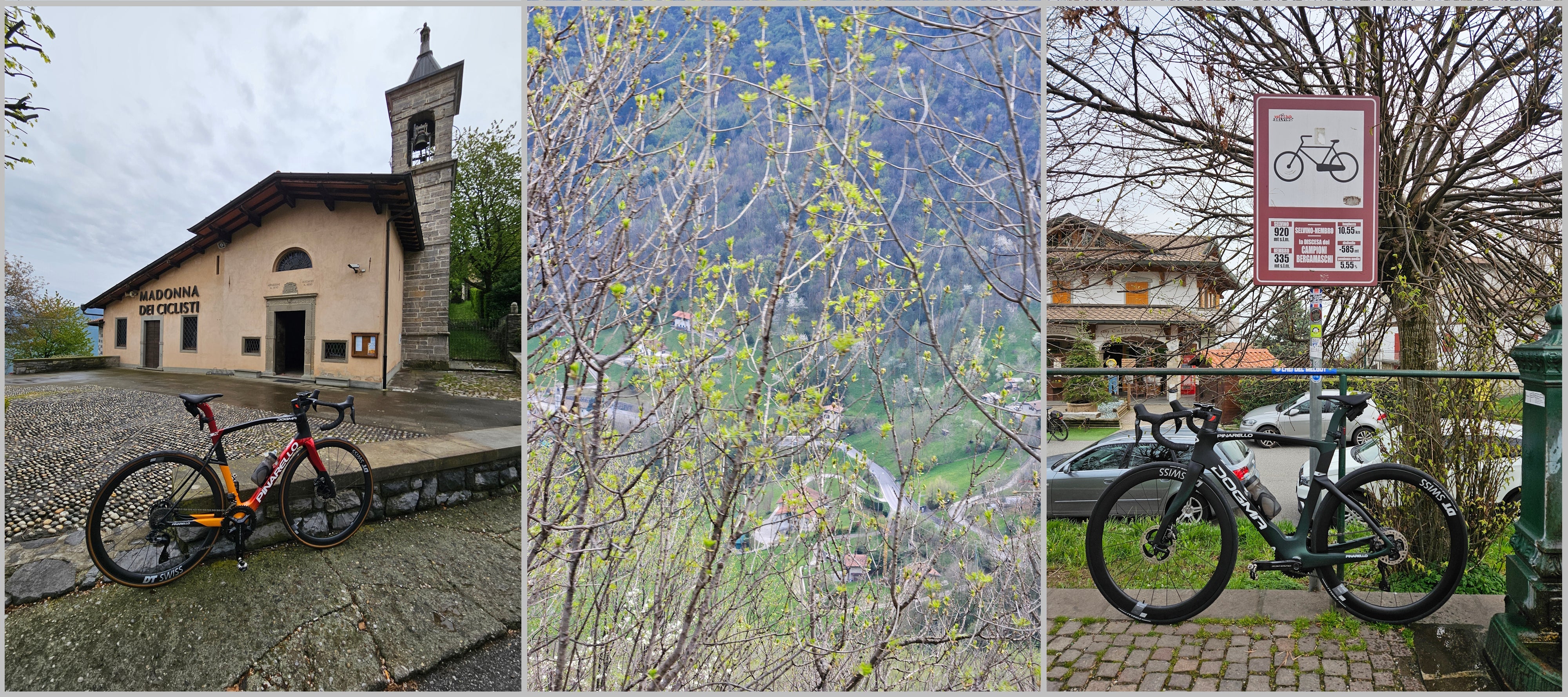 Granfondo BGY 2024 - percorso corto