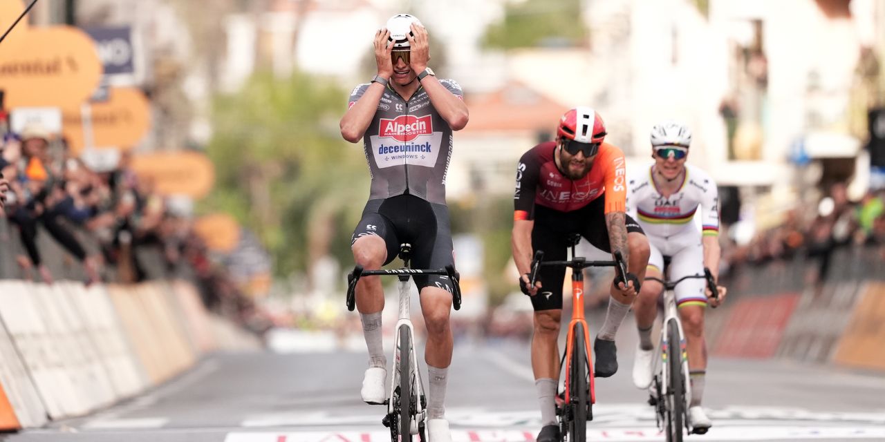 Milano Sanremo Men 2025