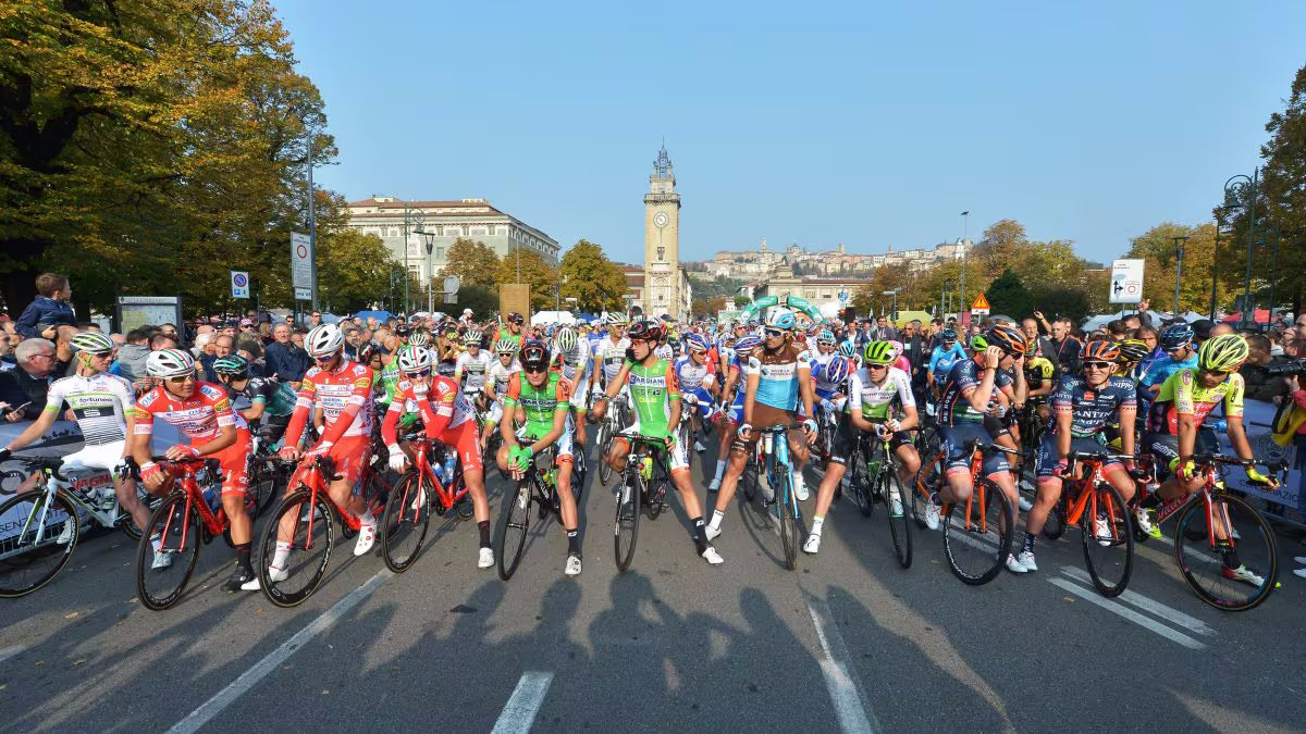 Giro di Lombardia 2024: Bergamo nella tradizione delle classiche