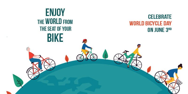 Giornata Mondiale della Bicicletta 2025: la bici da strada e l'amatore al centro